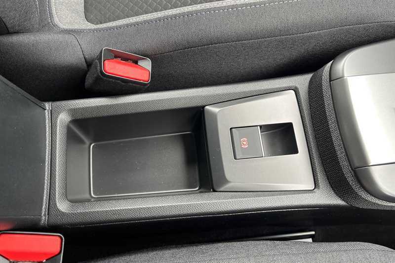 Vauxhall Frontera 1.2 Hybrid Gs Suv Hybrid E-dct Euro 6 Black #47