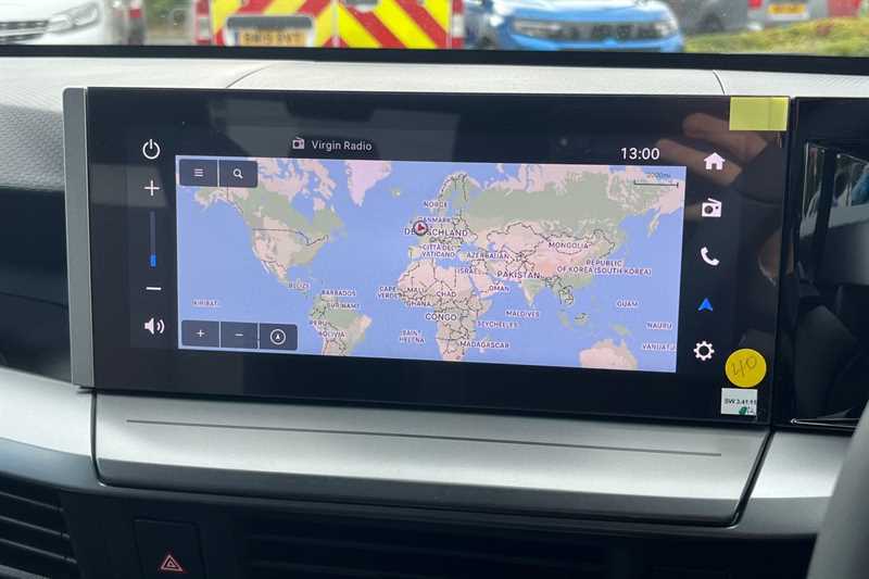 Vauxhall Frontera 1.2 Hybrid Gs Suv Hybrid E-dct Euro 6 Black #18