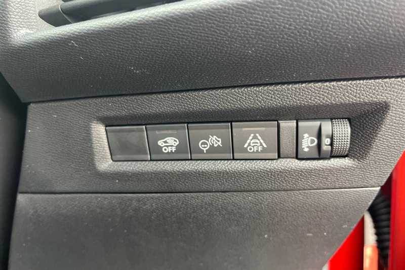 Vauxhall Frontera 1.2 Hybrid Gs Suv Hybrid E-dct Euro 6 Black #52