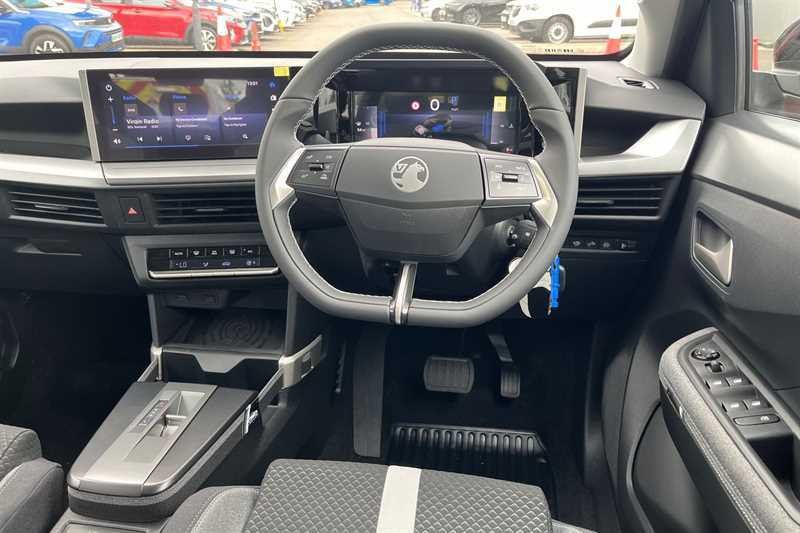 Vauxhall Frontera 1.2 Hybrid Gs Suv Hybrid E-dct Euro 6 Black #11