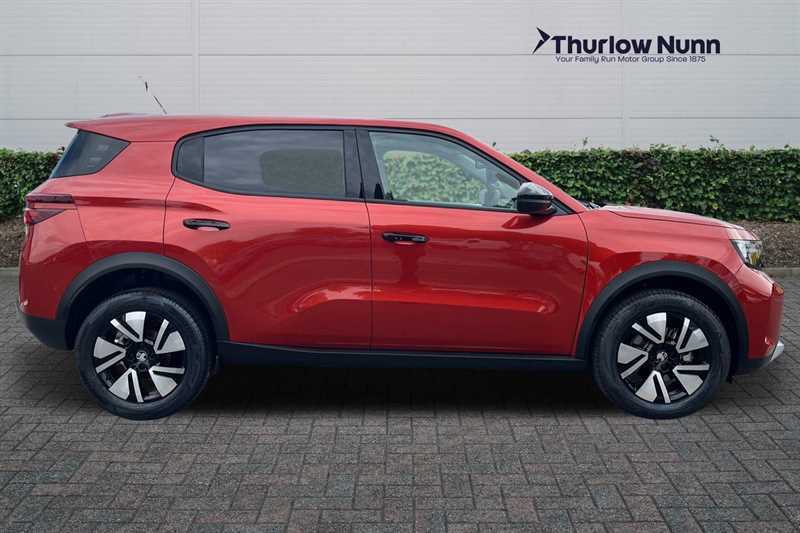 Vauxhall Frontera 1.2 Hybrid Gs Suv Hybrid E-dct Euro 6 Black #2