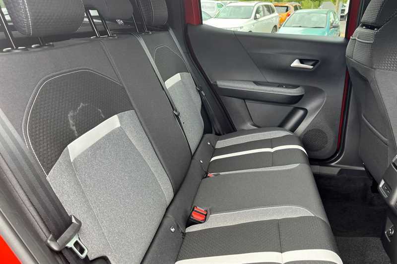 Vauxhall Frontera 1.2 Hybrid Gs Suv Hybrid E-dct Euro 6 Black #23