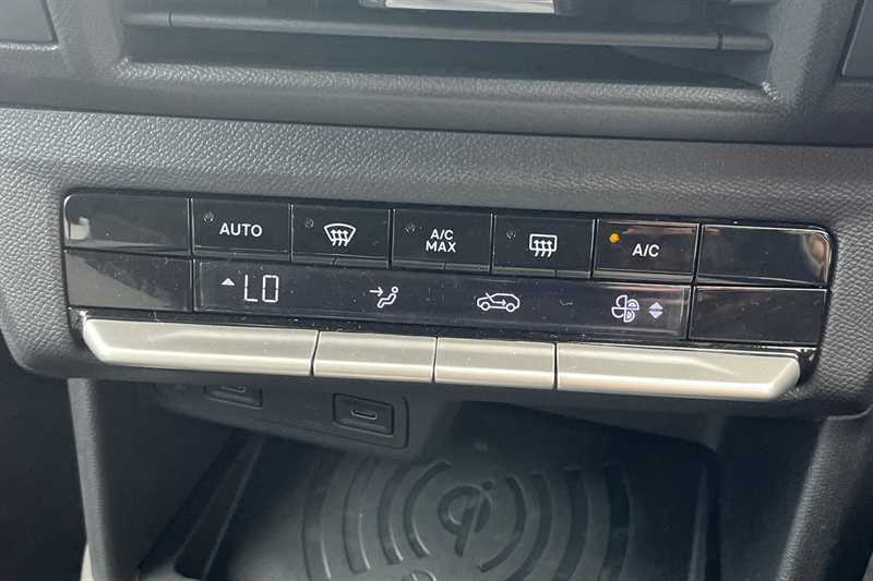 Vauxhall Frontera 1.2 Hybrid Gs Suv Hybrid E-dct Euro 6 Black #15