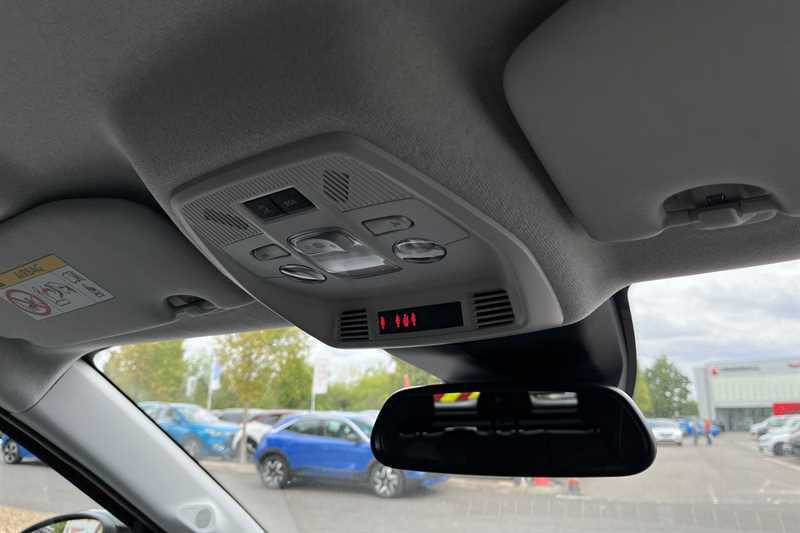 Vauxhall Frontera 1.2 Hybrid Gs Suv Hybrid E-dct Euro 6 Black #49