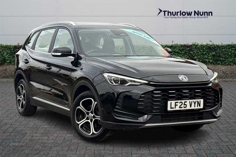 MG ZS 1.5 Hybrid Se Suv Hybrid Euro 6 Black