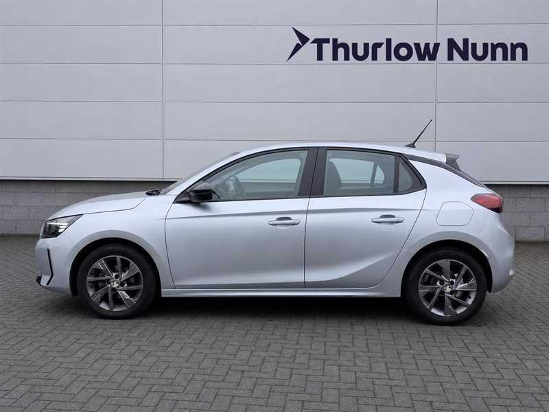 Vauxhall Corsa Design 1.2 75Ps DP73TXS Grey #4