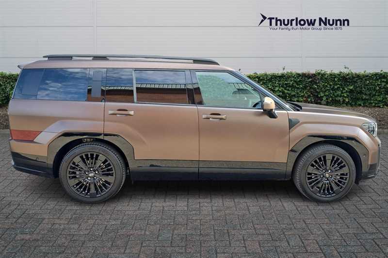 Hyundai Santa Fe 1.6T Calligraphy Suv Hybrid 4Wd Eu  #2
