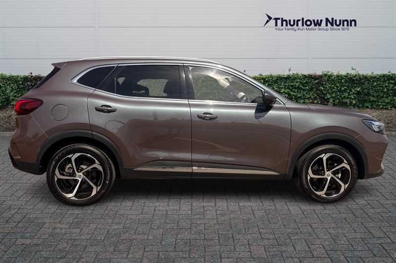 MG HS 1.5 T-gdi 16.6Kwh Trophy Suv Plug-in Hy Grey #2