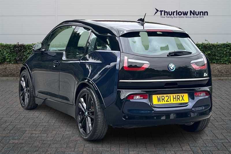 BMW i3 42.2 Kwh 184 Ps S 5-Door Hatchback WR21HRX Blue #5