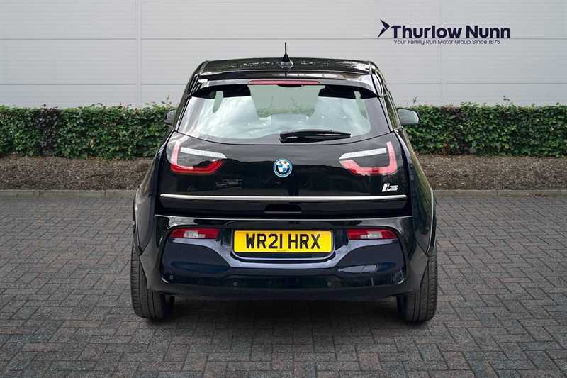 BMW i3 42.2 Kwh 184 Ps S 5-Door Hatchback WR21HRX Blue #4