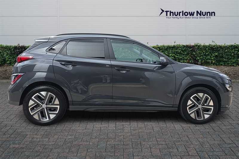 Hyundai Kona 64Kwh Ultimate Suv 10.5Kw Charg Grey #2