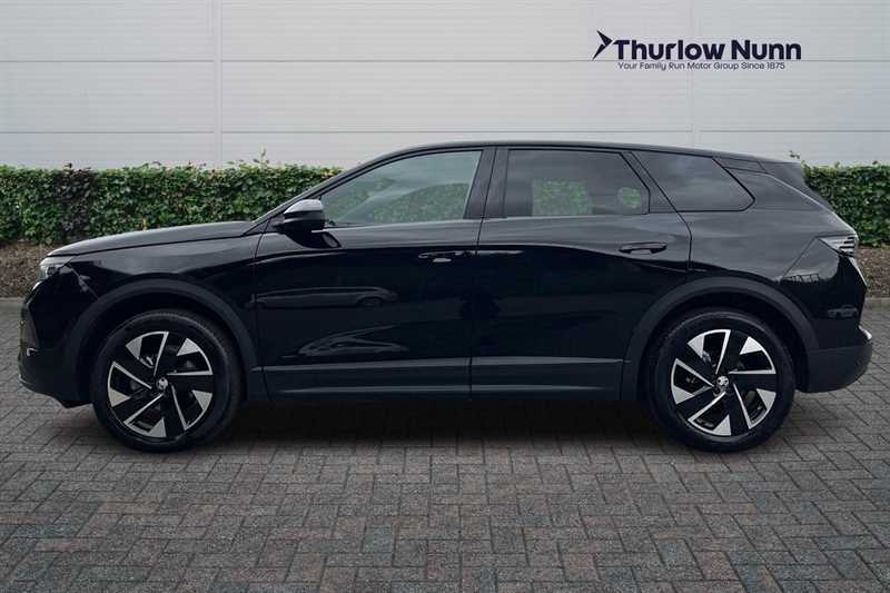Vauxhall Grandland 1.2I Mhev 136 Ps Ultimate Hybrid S Black #6