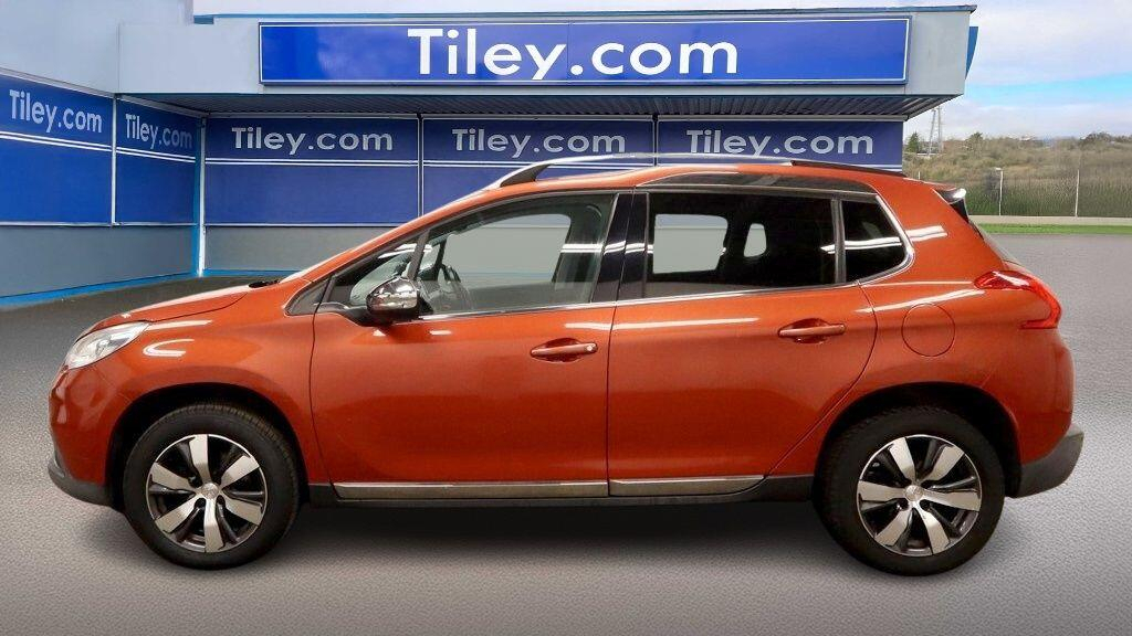Peugeot 2008 1.2 Puretech Allure Eat Euro 6 Ss #3