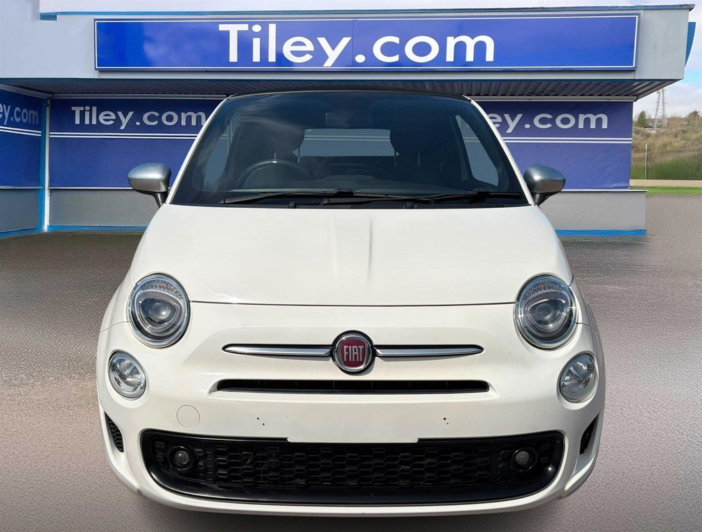 Fiat 500C 0.9 Twinair Rock Star Euro 6 Ss #2