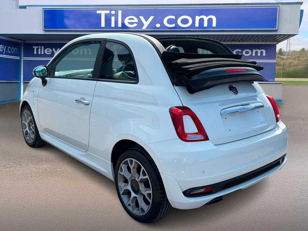 Fiat 500C 0.9 Twinair Rock Star Euro 6 Ss #3