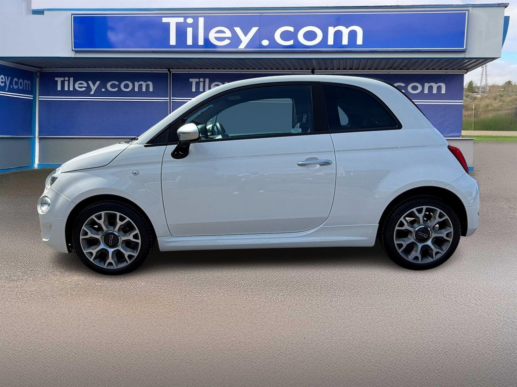 Fiat 500C 0.9 Twinair Rock Star Euro 6 Ss #5