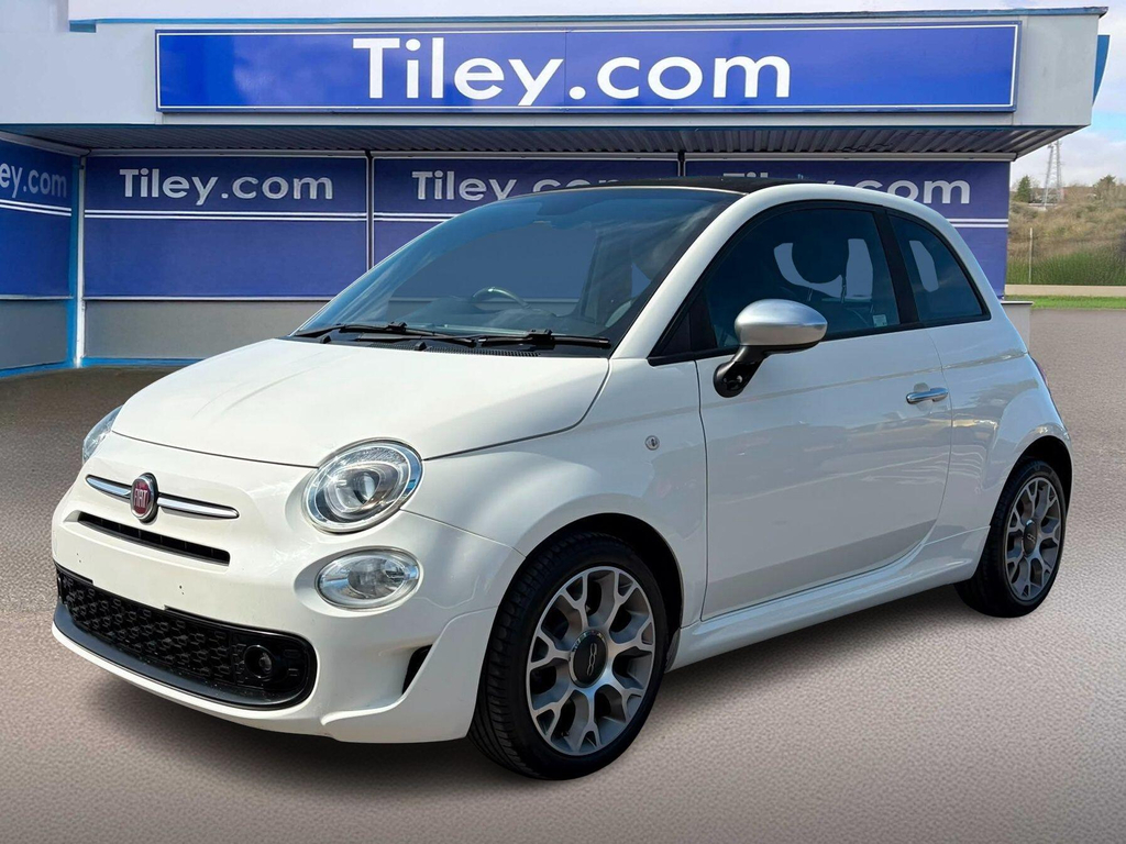 Fiat 500C 0.9 Twinair Rock Star Euro 6 Ss #4