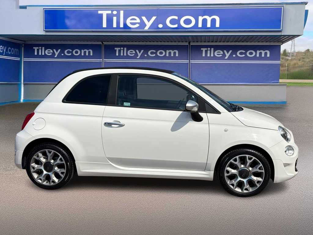 Fiat 500C 0.9 Twinair Rock Star Euro 6 Ss #6