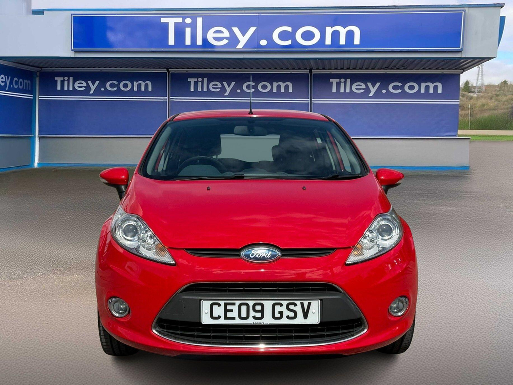 Ford Fiesta 1.25 Zetec #2