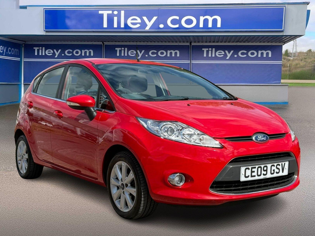 Ford Fiesta 1.25 Zetec