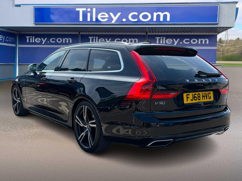 Volvo V90 2.0 D4 R-design Pro Euro 6 Ss #6
