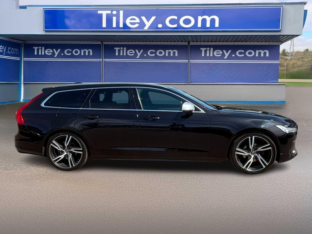 Volvo V90 2.0 D4 R-design Pro Euro 6 Ss #5