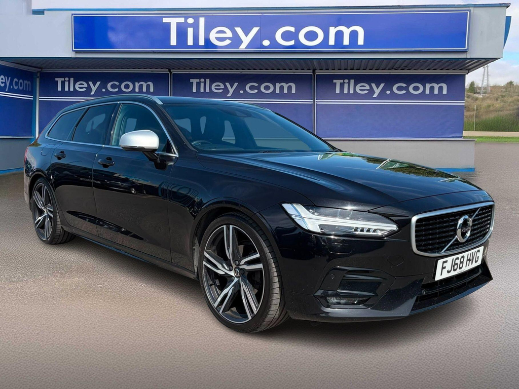 Volvo V90 2.0 D4 R-design Pro Euro 6 Ss