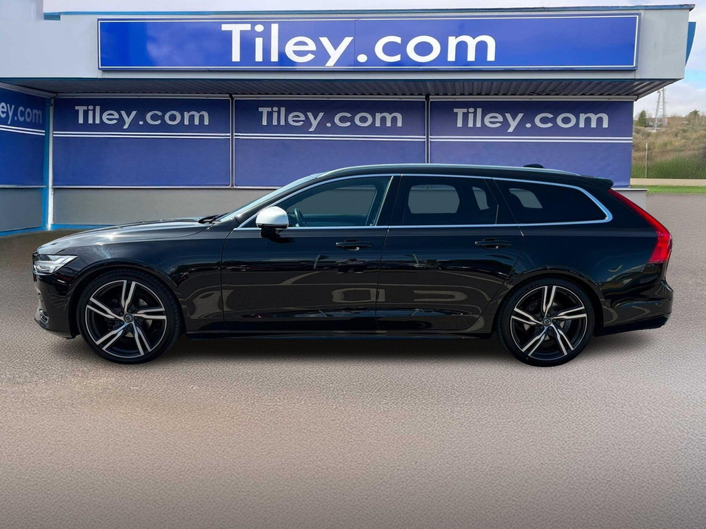 Volvo V90 2.0 D4 R-design Pro Euro 6 Ss #4