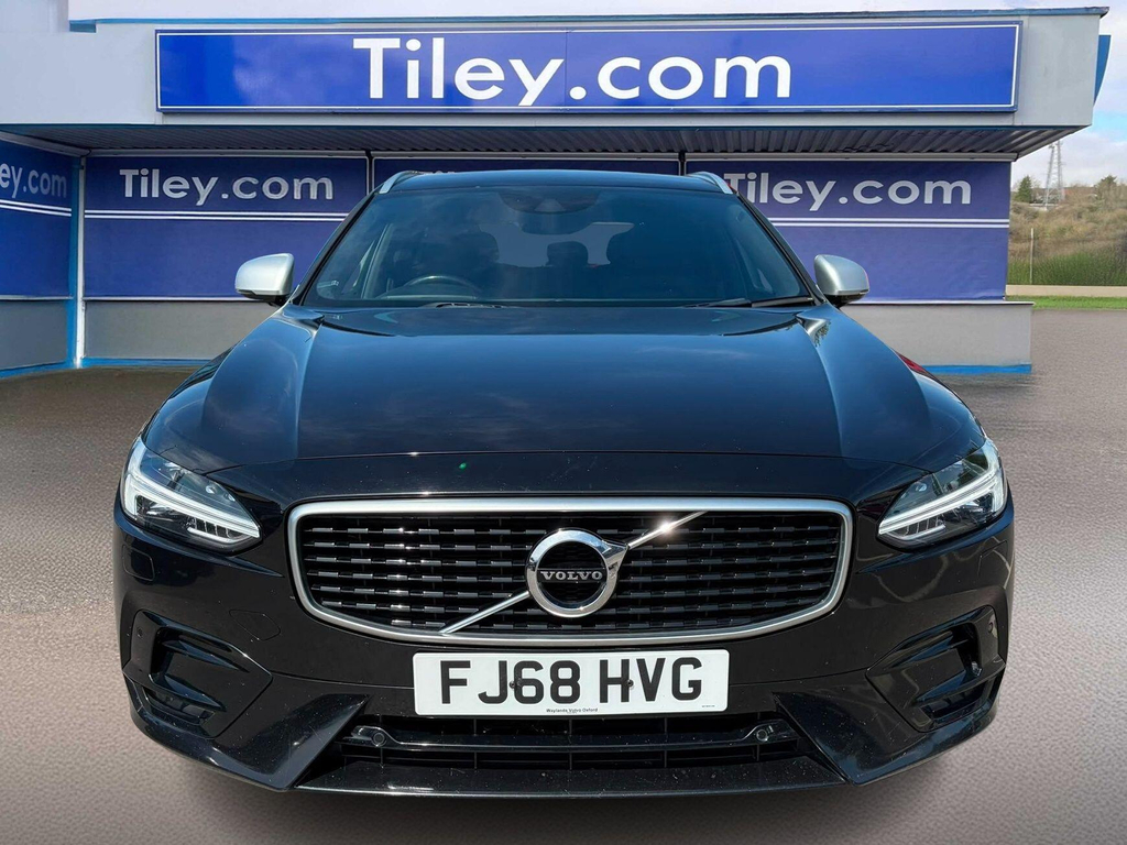 Volvo V90 2.0 D4 R-design Pro Euro 6 Ss #2