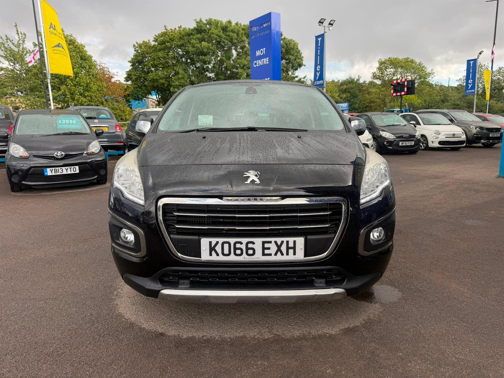 Peugeot 3008 1.6 Bluehdi Allure Eat Euro 6 Ss #3