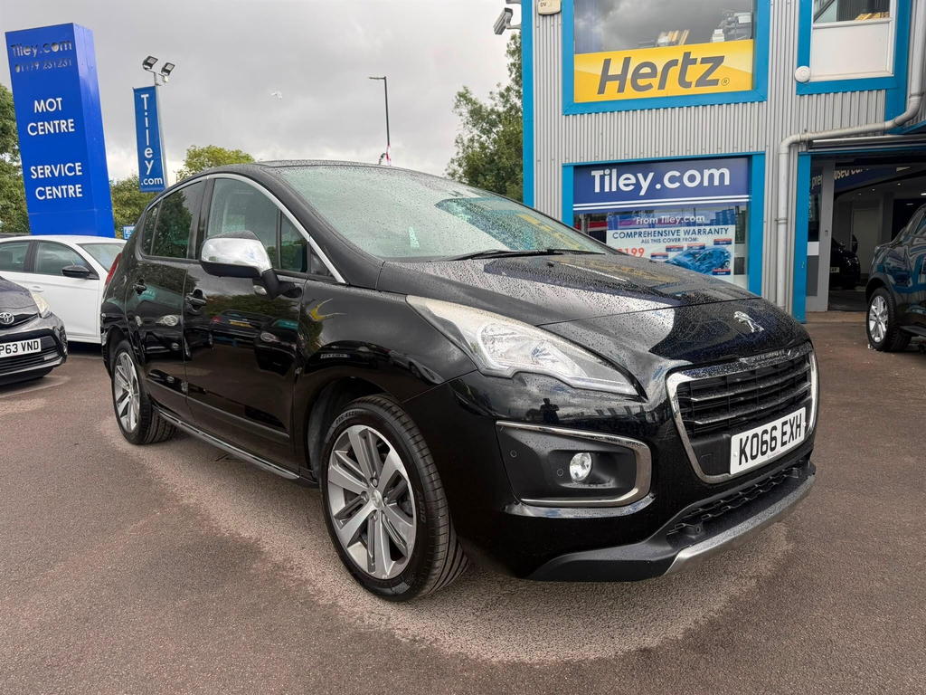Peugeot 3008 1.6 Bluehdi Allure Eat Euro 6 Ss #5