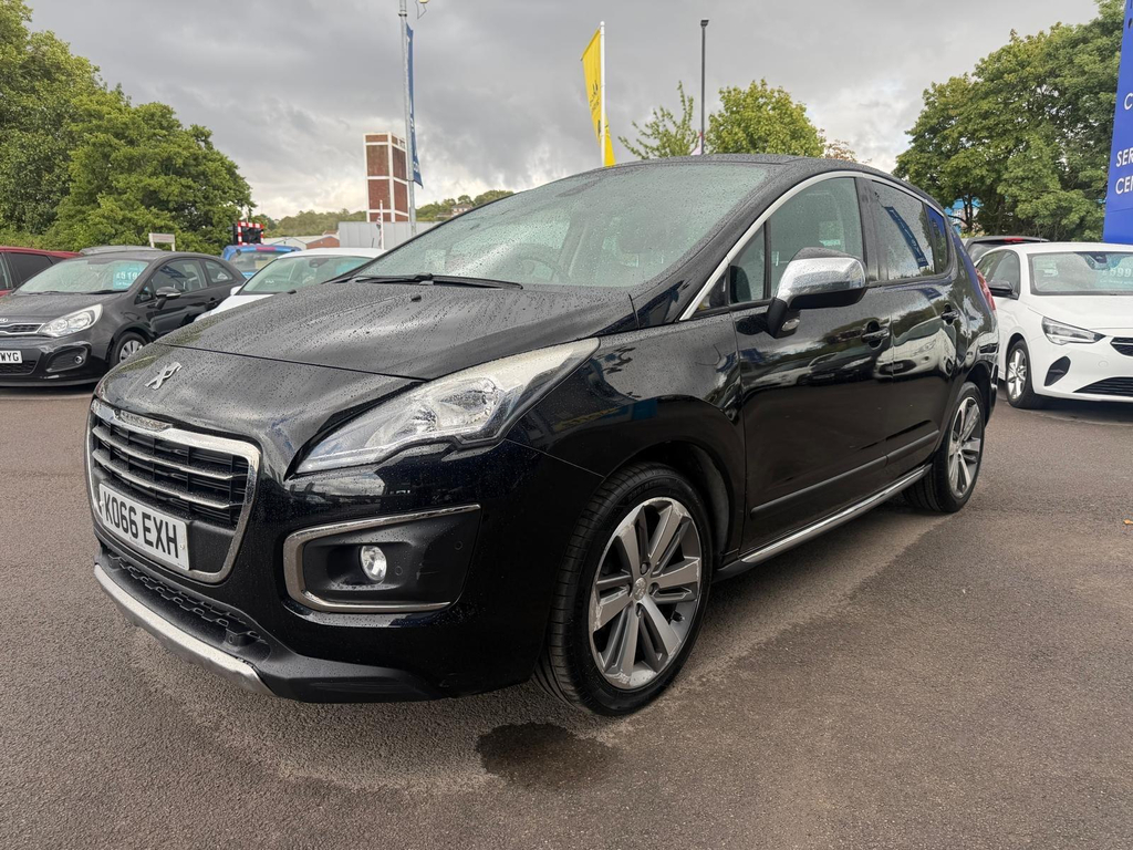 Peugeot 3008 1.6 Bluehdi Allure Eat Euro 6 Ss #2