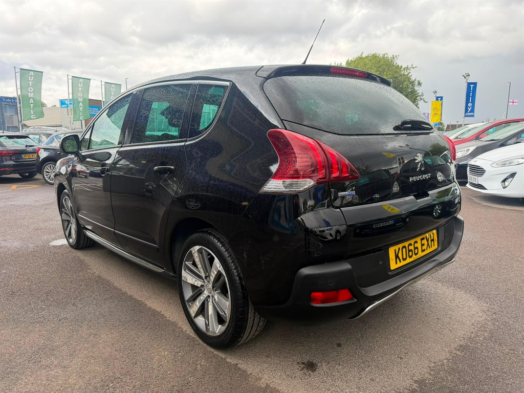 Peugeot 3008 1.6 Bluehdi Allure Eat Euro 6 Ss #6