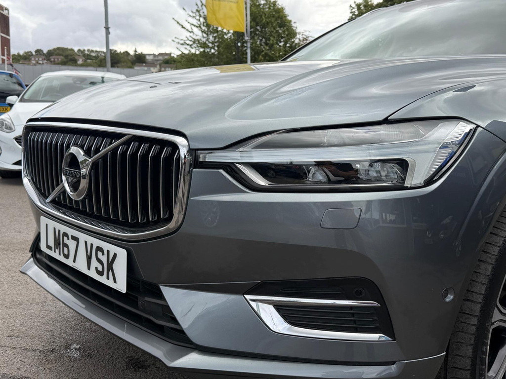 Volvo XC60 2.0H T8 Twin Engine 10.4Kwh Inscription Pro A #5