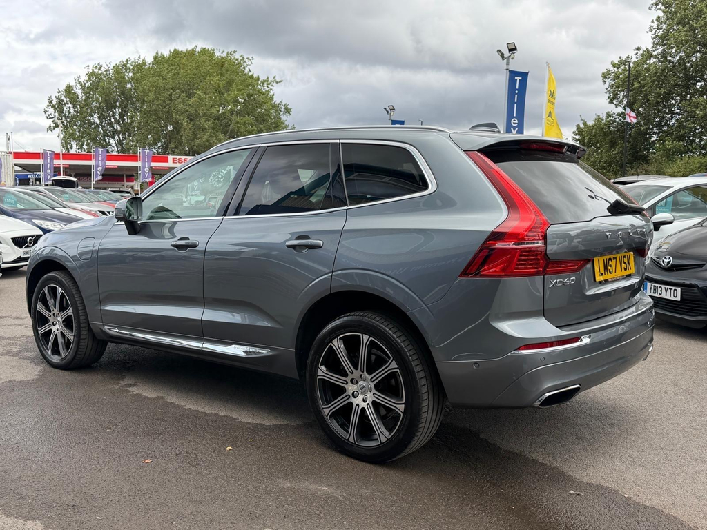 Volvo XC60 2.0H T8 Twin Engine 10.4Kwh Inscription Pro A #6