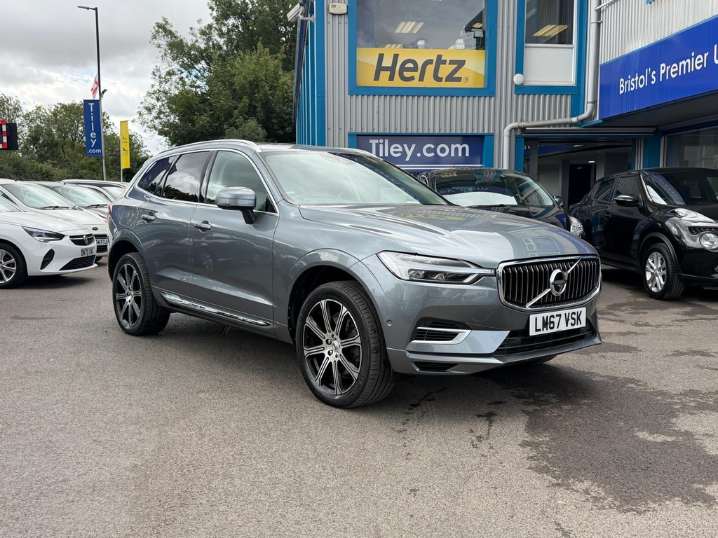 Volvo XC60 2.0H T8 Twin Engine 10.4Kwh Inscription Pro A