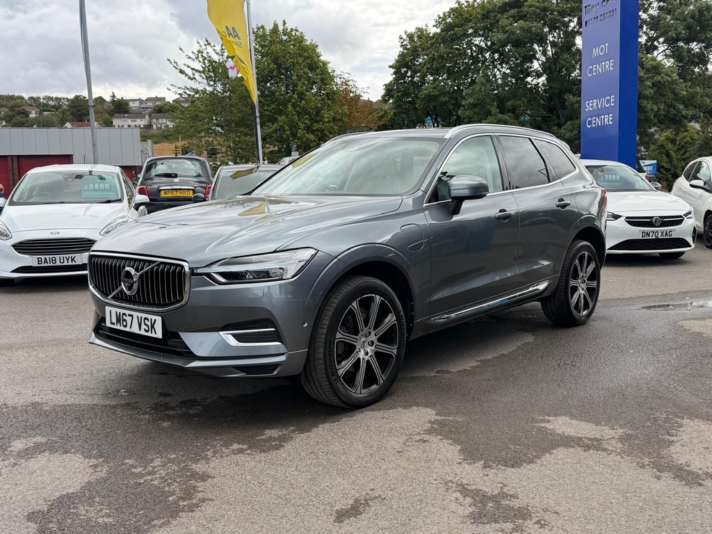 Volvo XC60 2.0H T8 Twin Engine 10.4Kwh Inscription Pro A #3