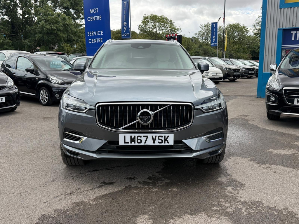 Volvo XC60 2.0H T8 Twin Engine 10.4Kwh Inscription Pro A #2