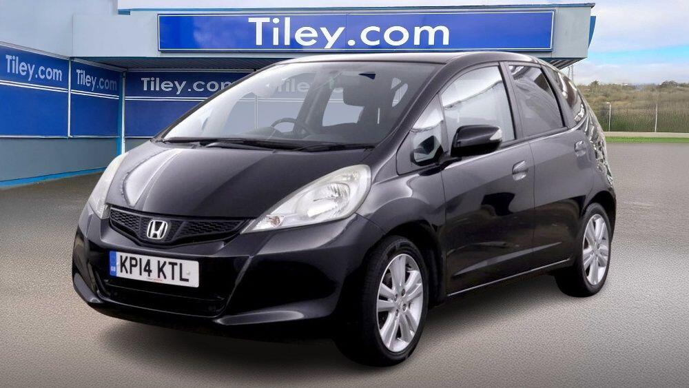 Honda Jazz 1.4 I-vtec Es Plus Euro 5  #2