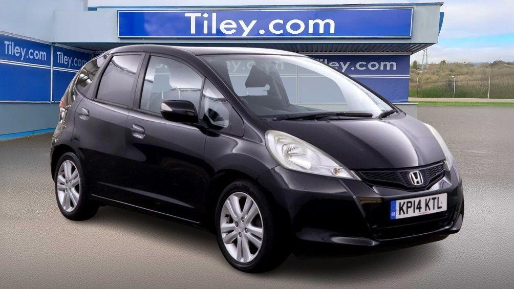 Honda Jazz 1.4 I-vtec Es Plus Euro 5 