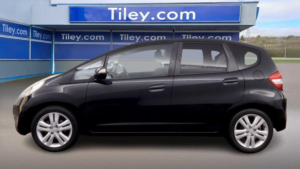 Honda Jazz 1.4 I-vtec Es Plus Euro 5  #3