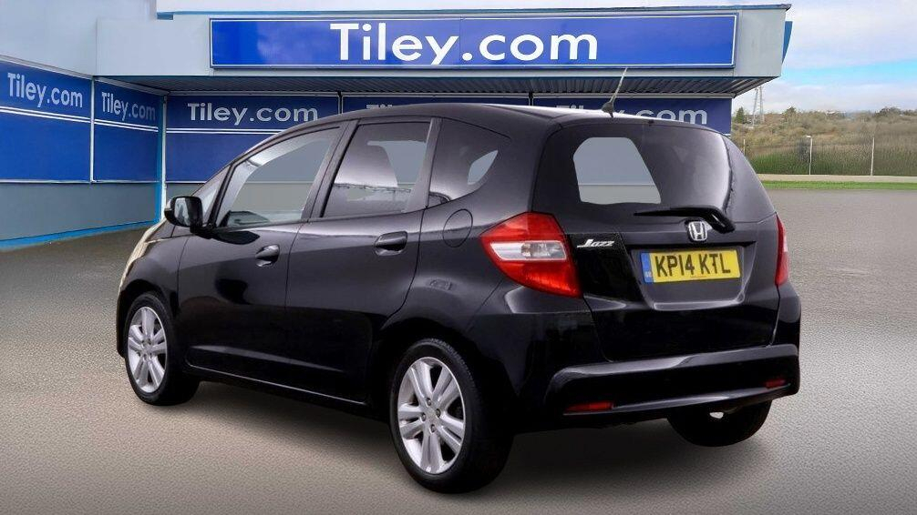Honda Jazz 1.4 I-vtec Es Plus Euro 5  #5