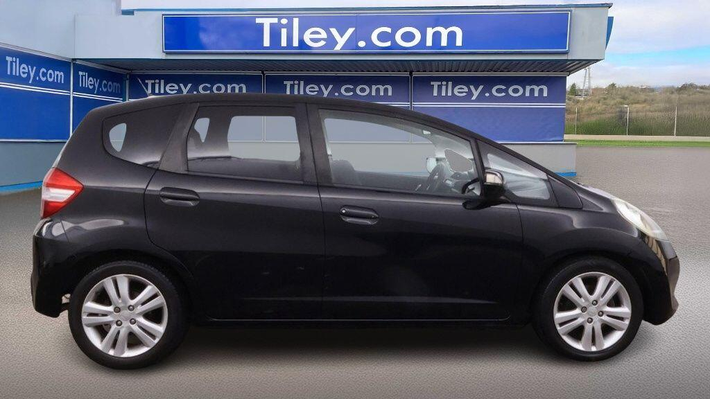 Honda Jazz 1.4 I-vtec Es Plus Euro 5  #4
