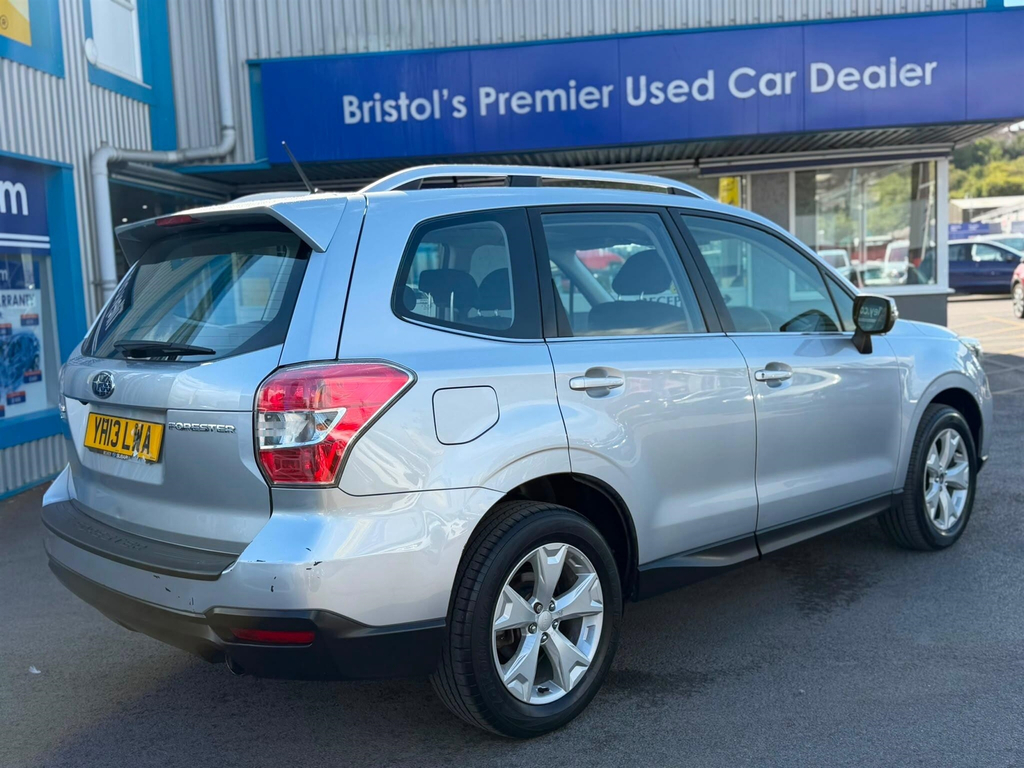 Subaru Forester 2.0I Xe 4Wd Euro 5 Ss  #5