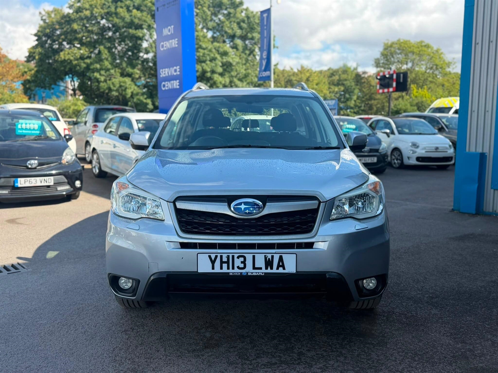 Subaru Forester 2.0I Xe 4Wd Euro 5 Ss  #2