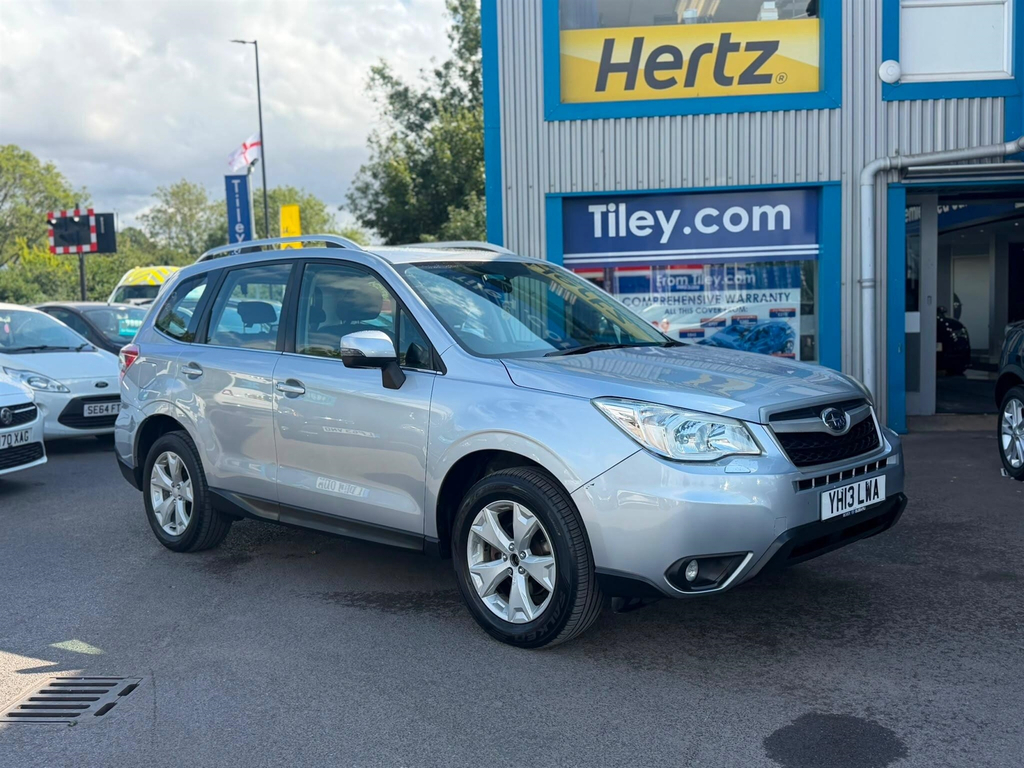 Subaru Forester 2.0I Xe 4Wd Euro 5 Ss 