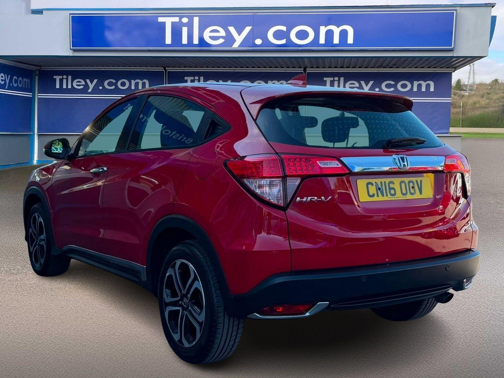 Honda Hr-V 1.5 I-vtec Se Euro 6 Ss #4