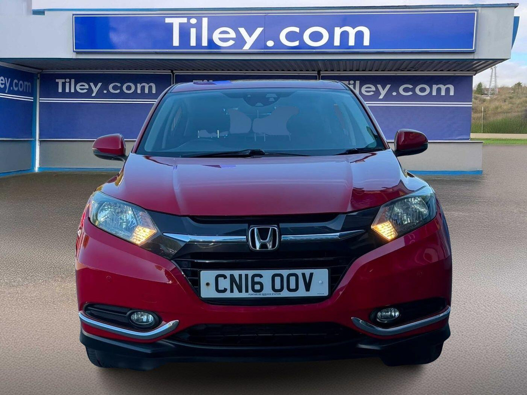 Honda Hr-V 1.5 I-vtec Se Euro 6 Ss #2