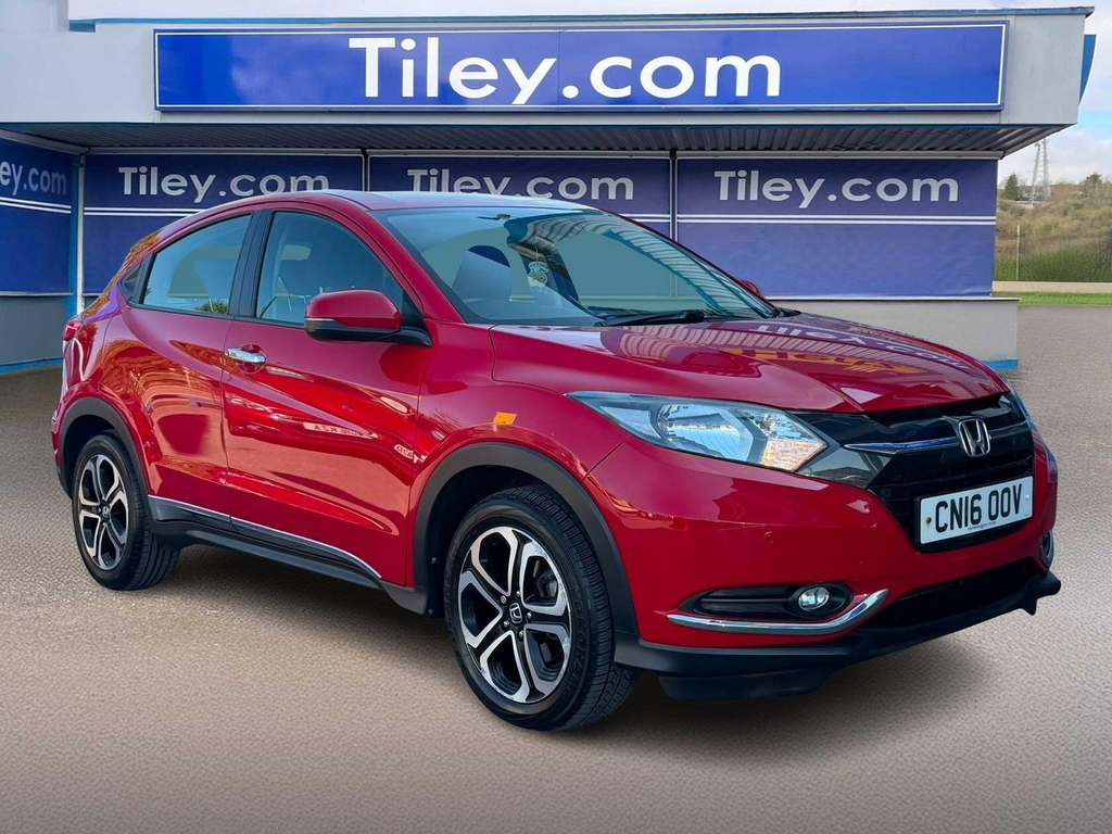 Honda Hr-V 1.5 I-vtec Se Euro 6 Ss
