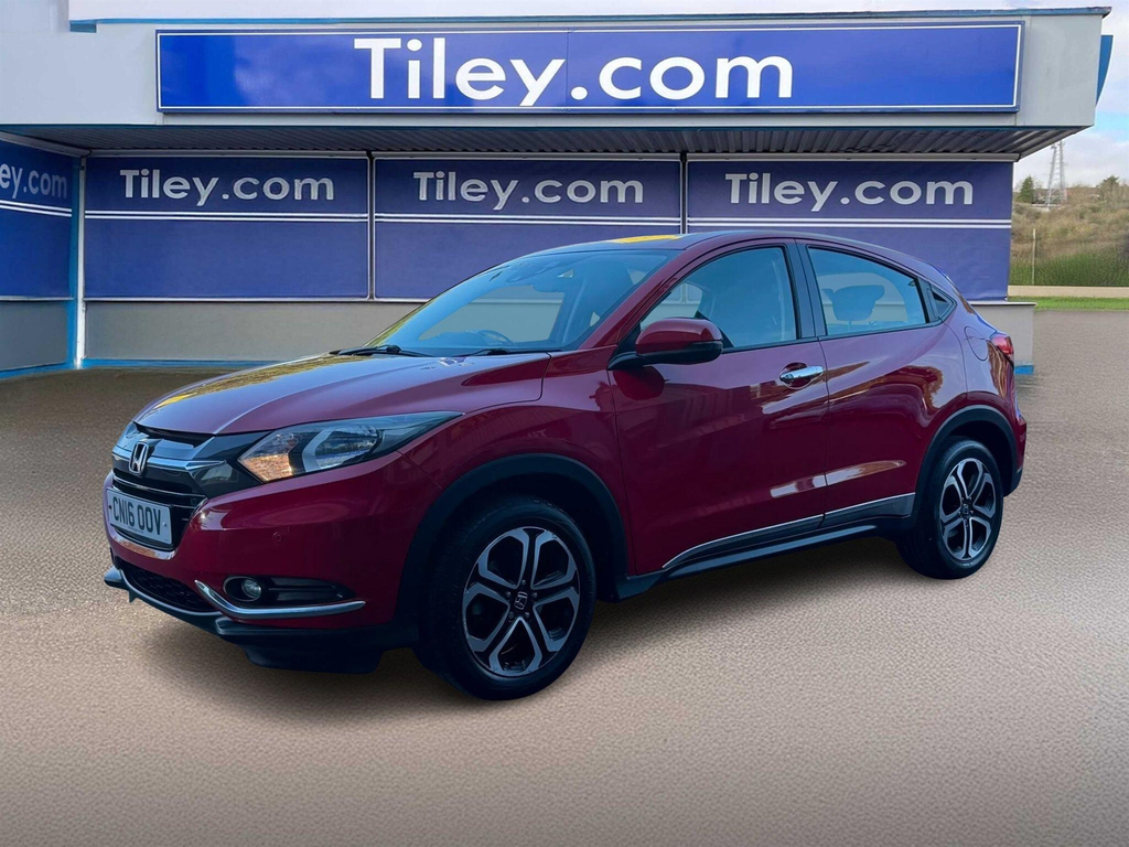 Honda Hr-V 1.5 I-vtec Se Euro 6 Ss #3